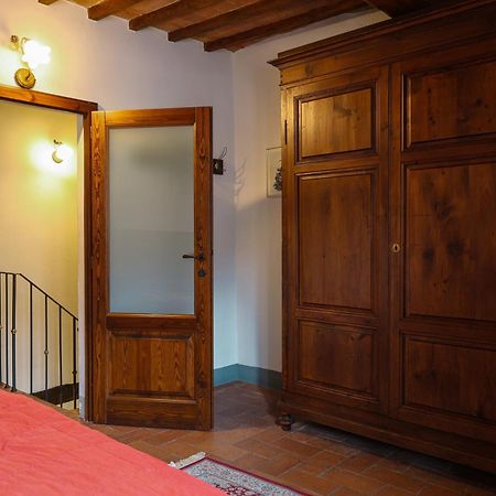 Pulcinella Appartamento Tipico Centro Storico Montepulciano Exterior foto