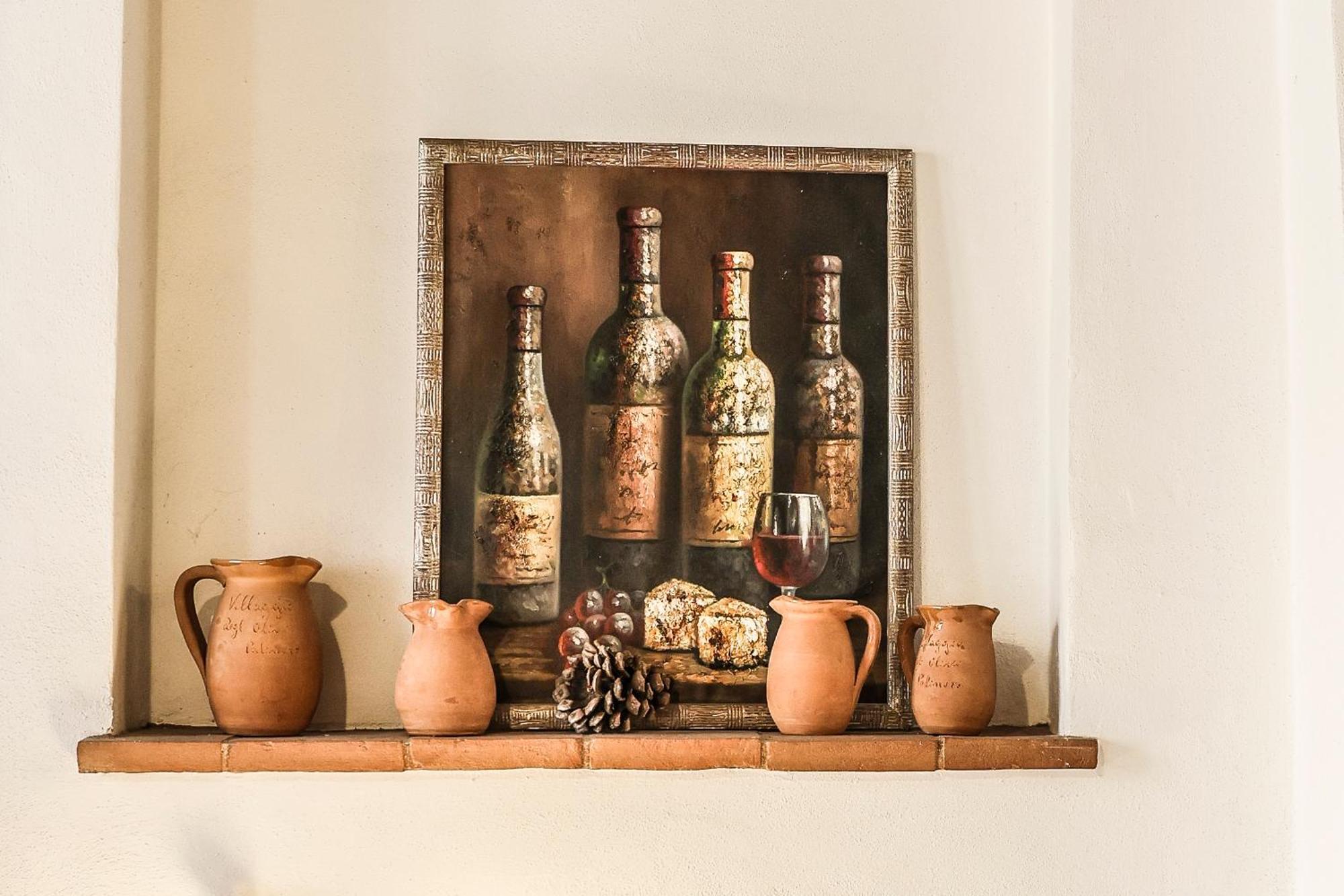 Pulcinella Appartamento Tipico Centro Storico Montepulciano Exterior foto