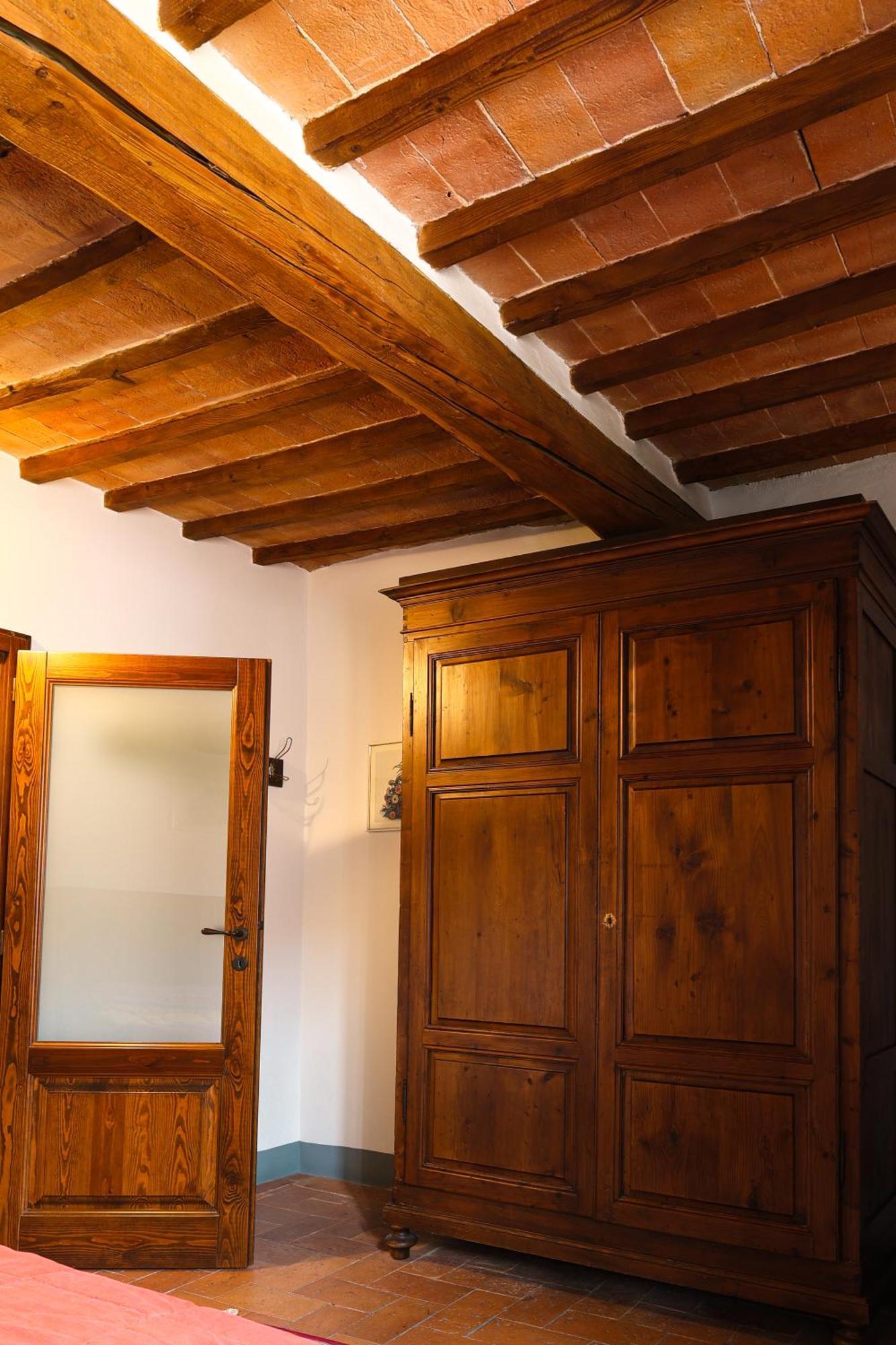 Pulcinella Appartamento Tipico Centro Storico Montepulciano Exterior foto