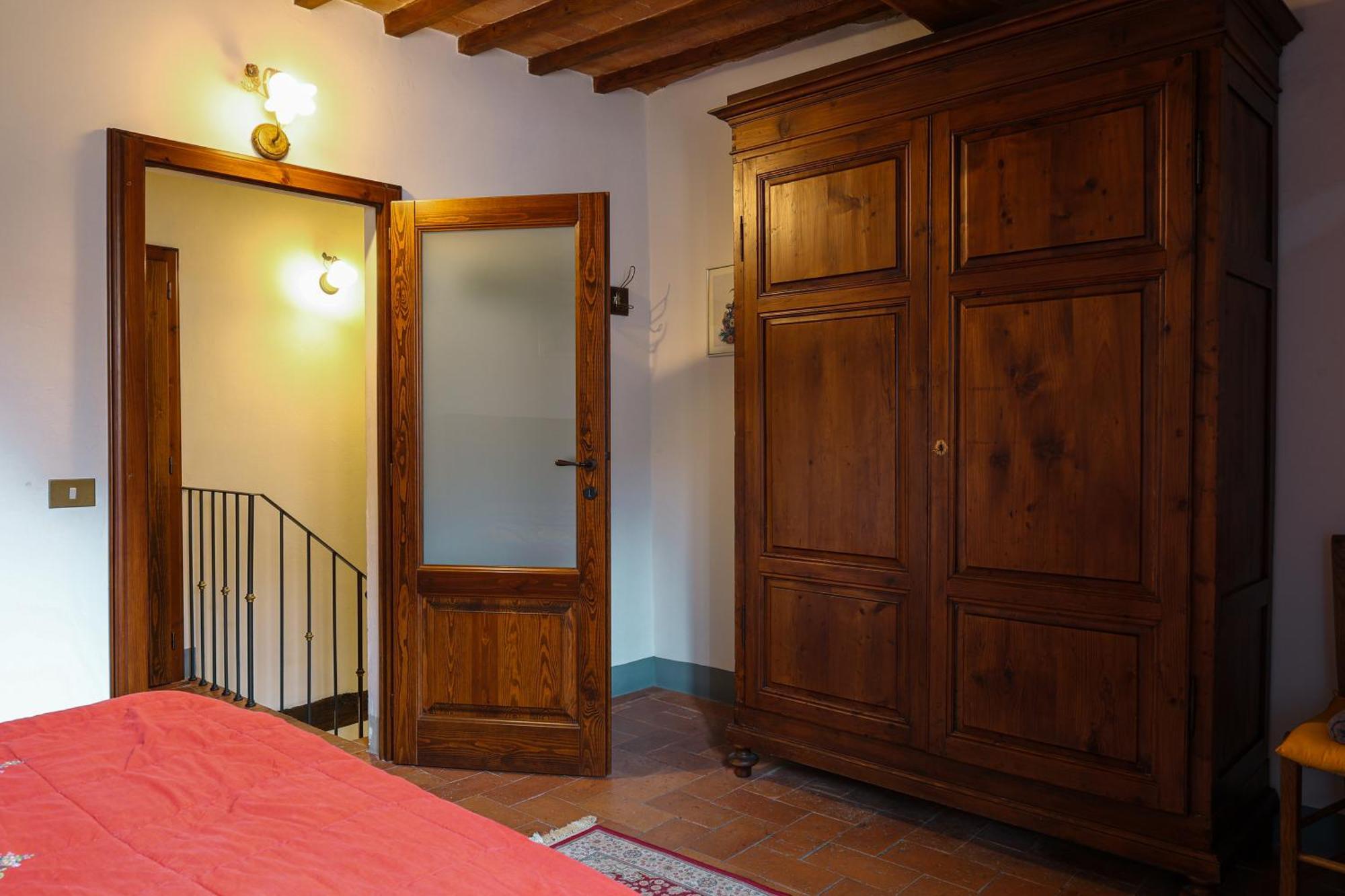Pulcinella Appartamento Tipico Centro Storico Montepulciano Exterior foto